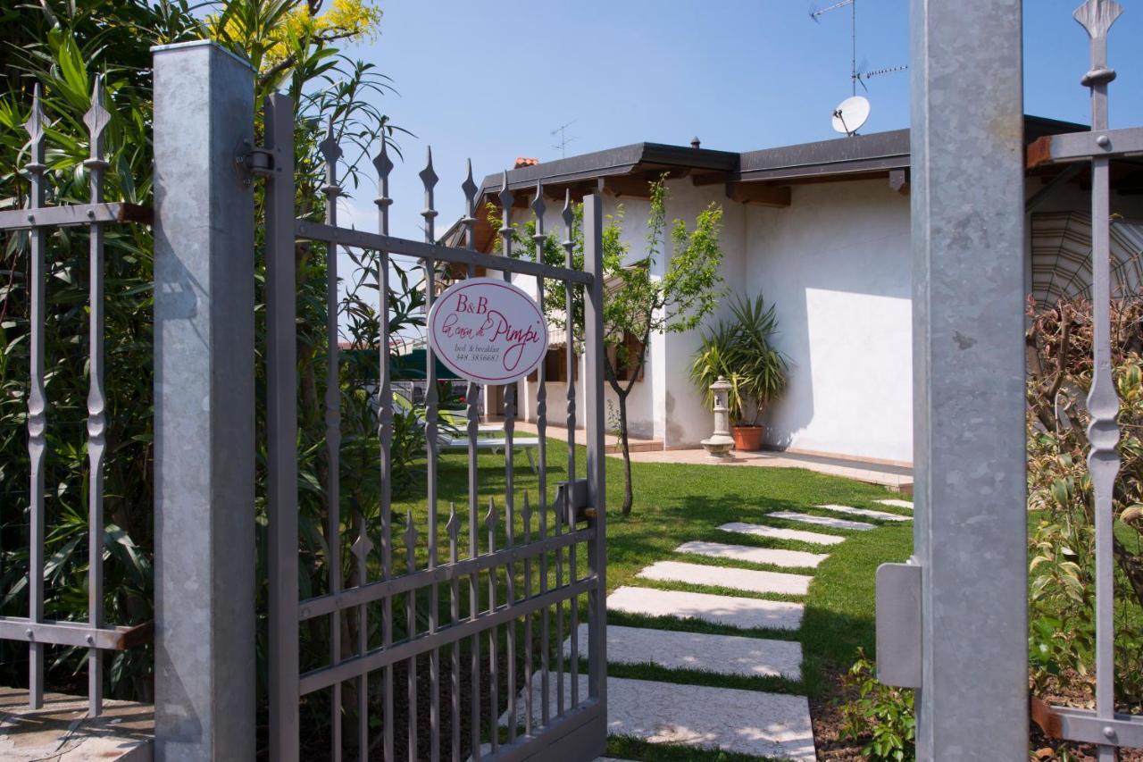 Bed and Breakfast La Casa Di Pimpi Desenzano del Garda Exterior foto