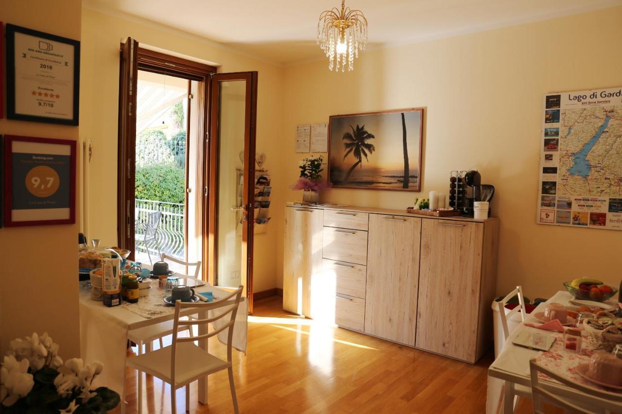 Bed and Breakfast La Casa Di Pimpi Desenzano del Garda Exterior foto