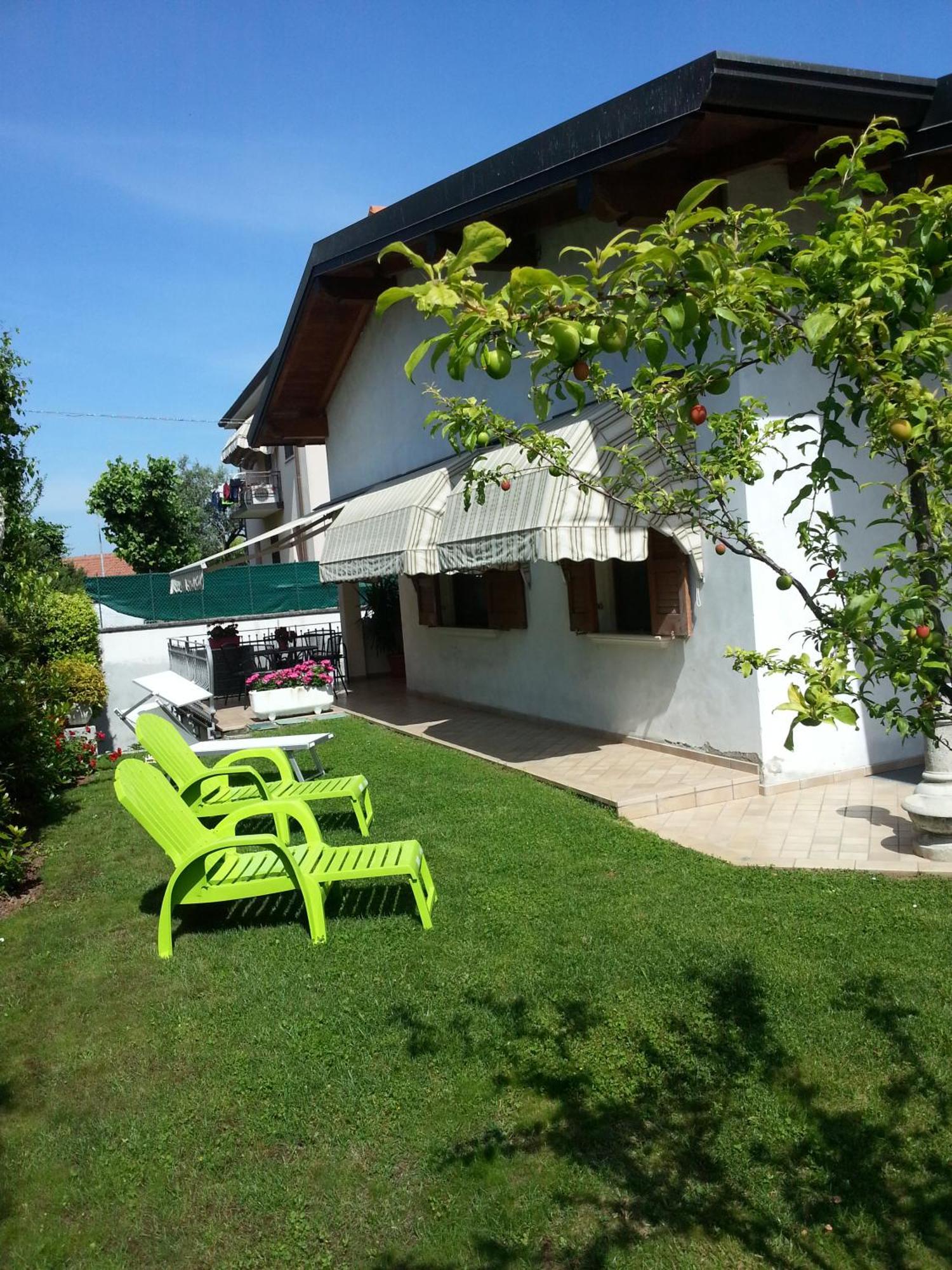 Bed and Breakfast La Casa Di Pimpi Desenzano del Garda Exterior foto